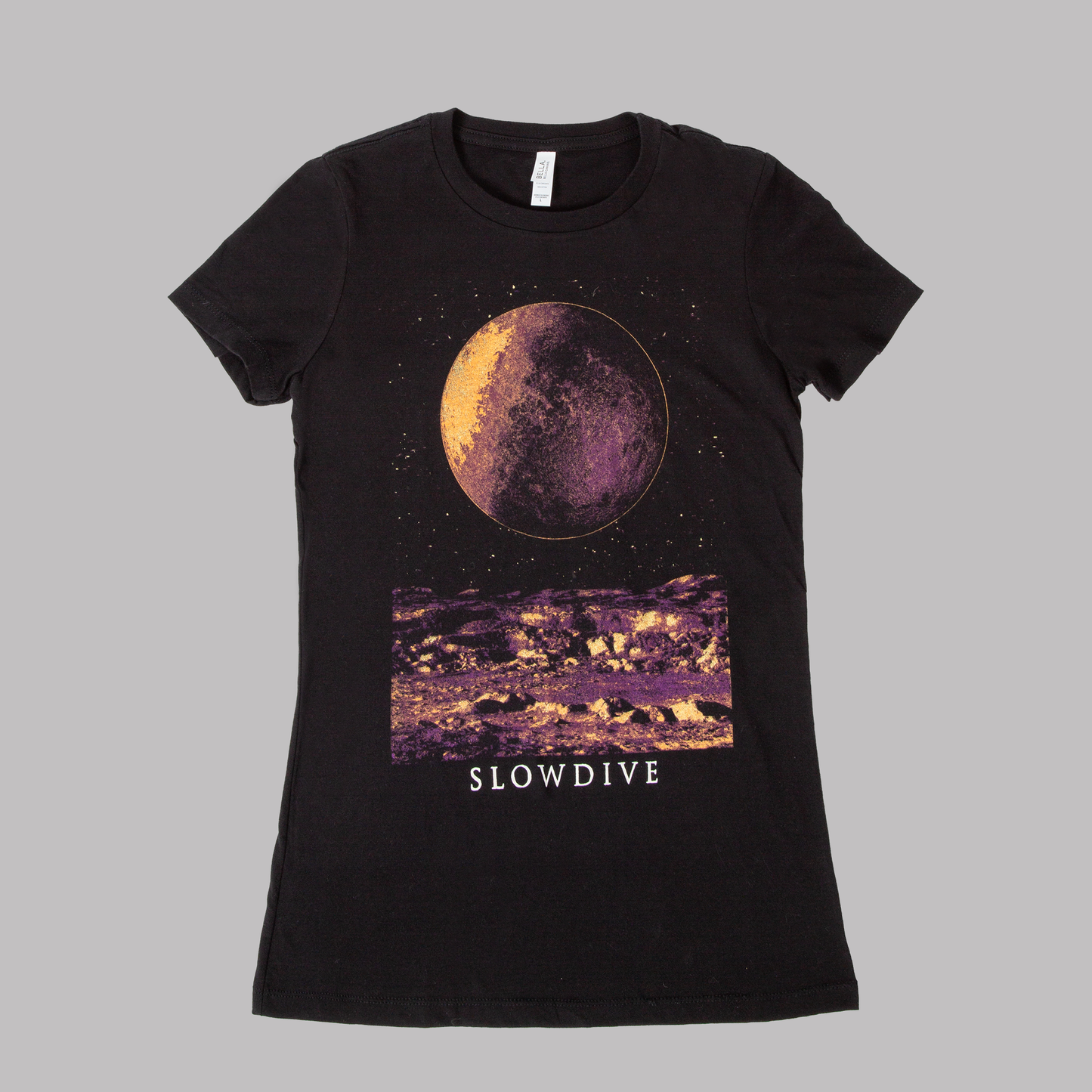 Moon Tee - Ladies