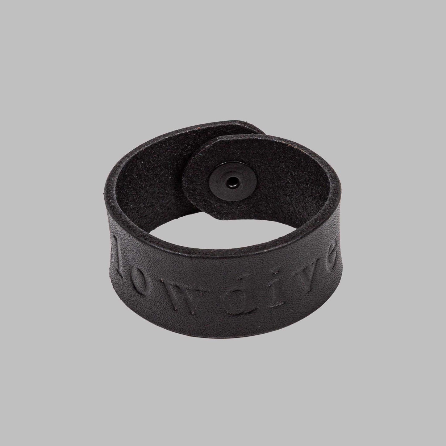 Leather Wristband