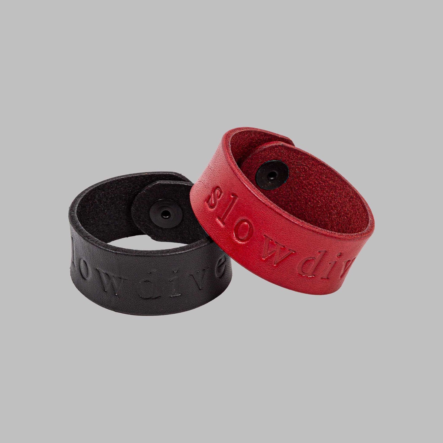 Leather Wristband