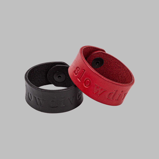 Leather Wristband