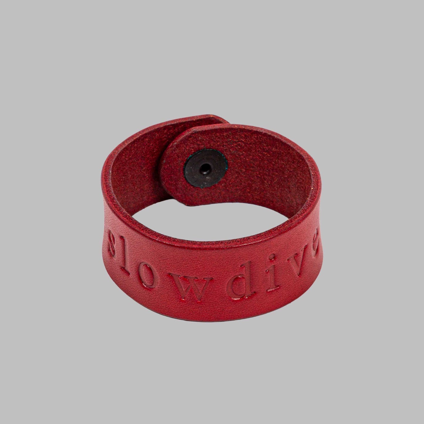 Leather Wristband