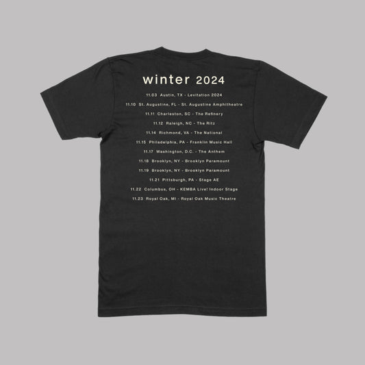 Winter 2024 Tour Tee
