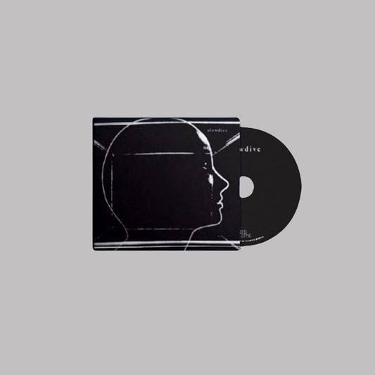 Slowdive CD